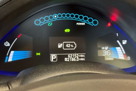Nissan LEAF 30kWh Tekna Hatchback 5dr Electric Auto (109 bhp) 88