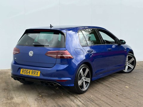Volkswagen Golf 2.0 Golf R DSG 4WD 5dr 36