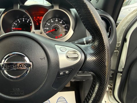 Nissan Juke 1.2 DIG-T Tekna Euro 6 (s/s) 5dr 20