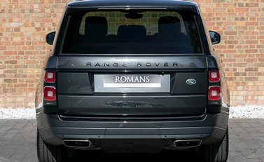 Land Rover Range Rover 4.4 SDV8 Vogue SE 5