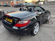 Mercedes-Benz SLK 2.1 SLK250 CDI AMG Sport G-Tronic+ Euro 5 (s/s) 2dr 7