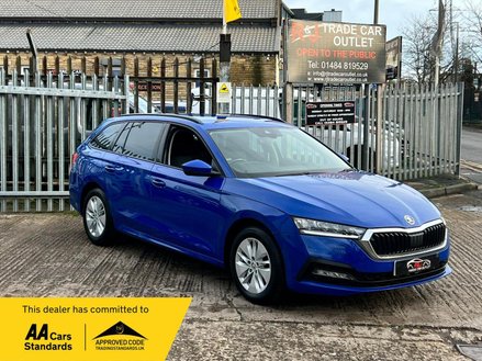 Skoda Octavia 2.0 TDI SE Technology Euro 6 (s/s) 5dr