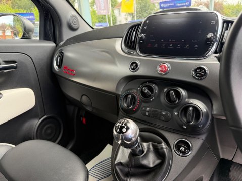 Fiat 500 1.2 S Euro 6 (s/s) 3dr 27