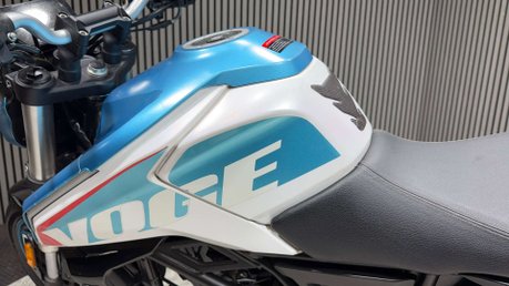 Voge R 2023 ONLY 1K 1 FORMER OWNER 125CC NAKED LEARNER BIKE 9