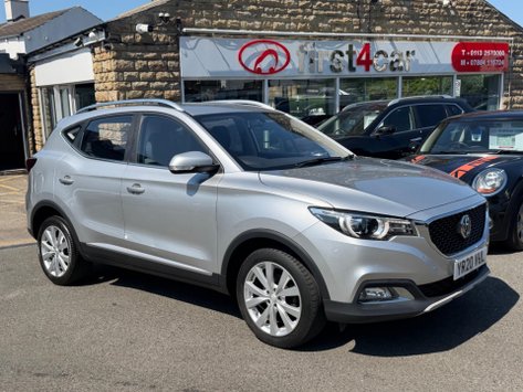MG ZS EXCITE