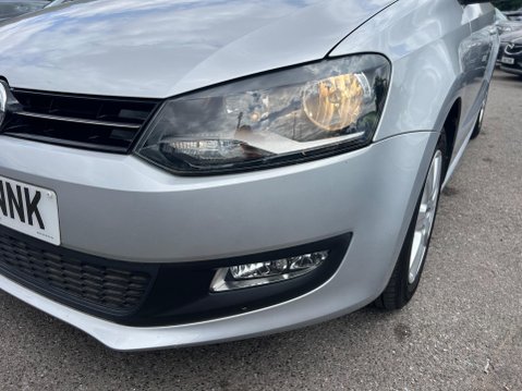 Volkswagen Polo 1.4 Match Edition Euro 5 5dr 11