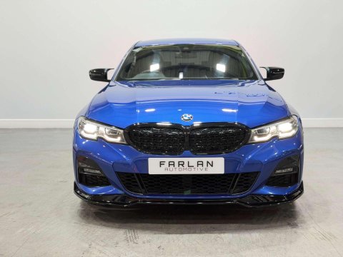 BMW 3 Series 2.0 330e 12kWh M Sport Saloon 4dr Petrol Plug-in Hybrid Auto Euro 6 (s/s) ( 19