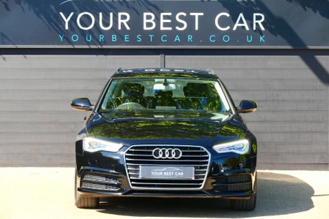Audi A6 2.0 A6 SE Executive TDI Ultra Semi-Auto 5dr 9