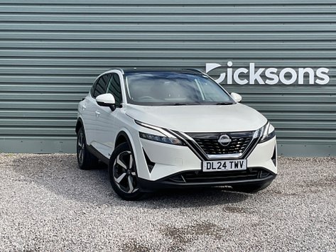 Nissan Qashqai E-POWER N-CONNECTA