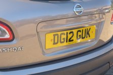 Nissan Qashqai Acenta 23