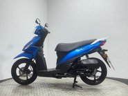 Suzuki Address MU 2020 ONLY 4K 110CC SCOOTER NEW MOT SERVICED VERY CLEAN 4