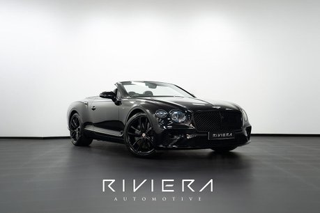 Bentley Continental 4.0 V8 GTC Convertible 2dr Petrol Auto 4WD Euro 6 (s/s) (550 ps) 1