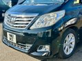 Toyota Alphard Toyota Alphard L Package V6 27