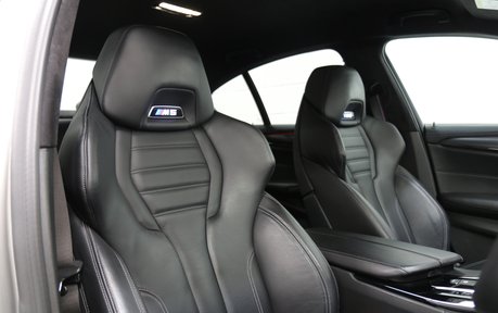 BMW M5 Comfort, Driving Assistant Plus Pack, M Exhaust and B&W 14