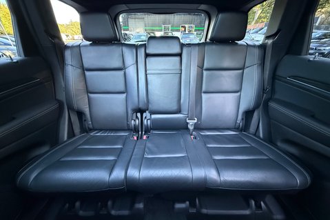 Jeep Grand Cherokee V6 CRD OVERLAND -2 OWNERS -8 SERVICES -PAN ROOF - HUGE SPEC 16