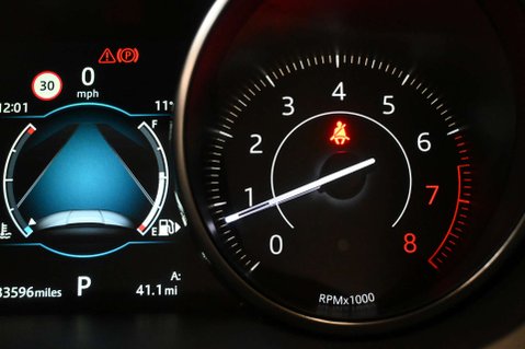 Jaguar E-Pace 2.0 E-Pace R-Dynamic S AWD Auto 4WD 5dr 41