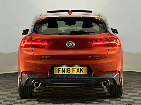 BMW X2 XDRIVE20D M SPORT 8