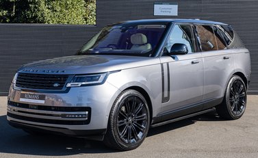 Land Rover Range Rover P400 AUTOBIOGRAPHY 2