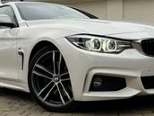BMW 4 Series 2.0 420i M Sport 2dr 3