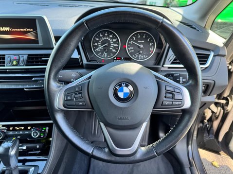 BMW 2 Series 218I SPORT ACTIVE TOURER 35