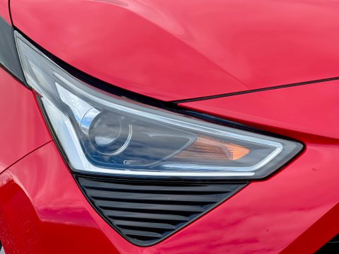 Toyota Aygo VVT-I X-PLAY TSS 11