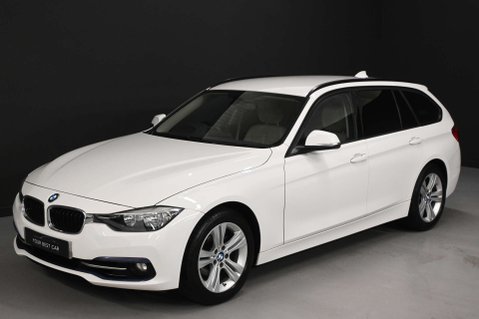 BMW 3 Series 2.0 320I Sport Auto 5dr 30