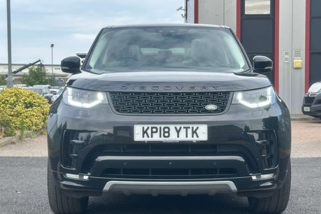 Land Rover Discovery 3.0 TD V6 HSE Luxury SUV 5dr Diesel Auto 4WD Euro 6 (s/s) (258 ps) 2