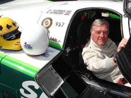 Mike Wilds to join us for our September evening