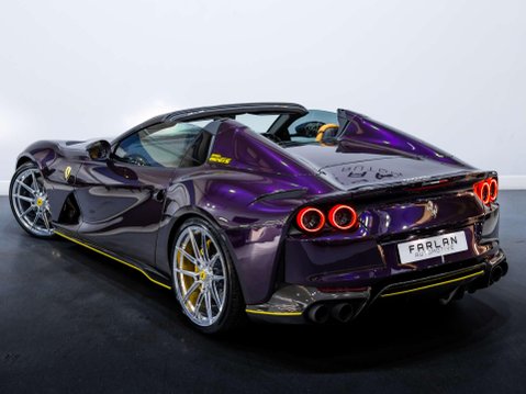 Ferrari 812 GTS 6.5 V12 Spider 2dr Petrol F1 DCT Euro 6 (s/s) (800 ps) 29