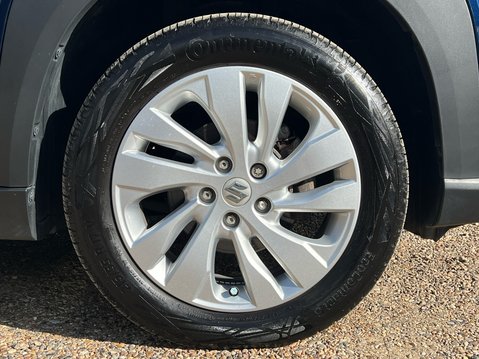 Suzuki S-Cross MOTION 4