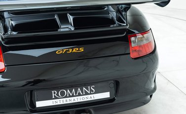 Porsche 911 GT3 RS (997) 26
