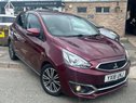 Mitsubishi Mirage 1.2 Juro CVT Euro 6 (s/s) 5dr