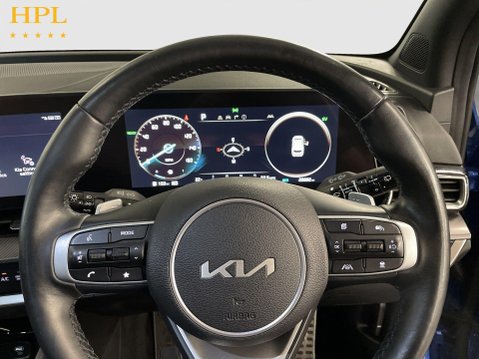 Kia Sportage 1.6 h T-GDi GT-Line S SUV 5dr Petrol Hybrid Auto AWD Euro 6 (s/s) (226 bhp) 13