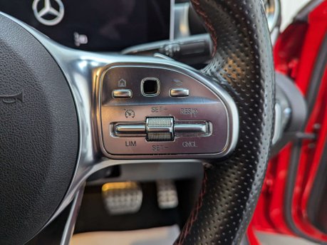 Mercedes-Benz A Class 1.3 A 200 AMG Line Premium Auto 5dr 75