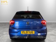 Volkswagen Polo 1.0 TSI R-Line Hatchback 5dr Petrol DSG Euro 6 (s/s) (110 ps) 6