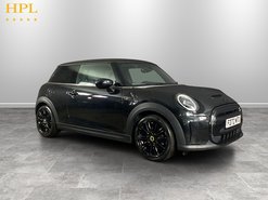 Mini Hatch Cooper SE 32.6kWh Level 2 Hatchback 3dr Electric Auto (184 ps) Alloys - Blu