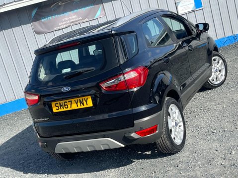 Ford Ecosport 1.5 TDCi Titanium 2WD Euro 6 5dr 49