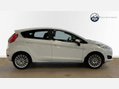 Ford Fiesta 1.0T EcoBoost Titanium Euro 5 (s/s) 5dr 4