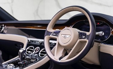 Bentley Continental GT W12 Convertible First Edition 11