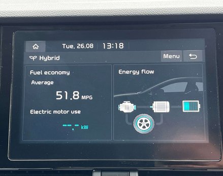 Kia Niro 1.6 Niro 2 HEV Semi-Auto 5dr 44