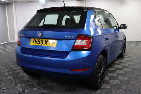 Skoda Fabia COLOUR EDITION TSI 11
