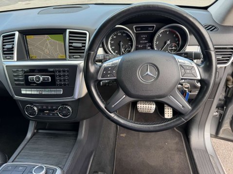 Mercedes-Benz M Class 2.1 ML250 Special Edition Bluetec Auto 4WD 5dr 28