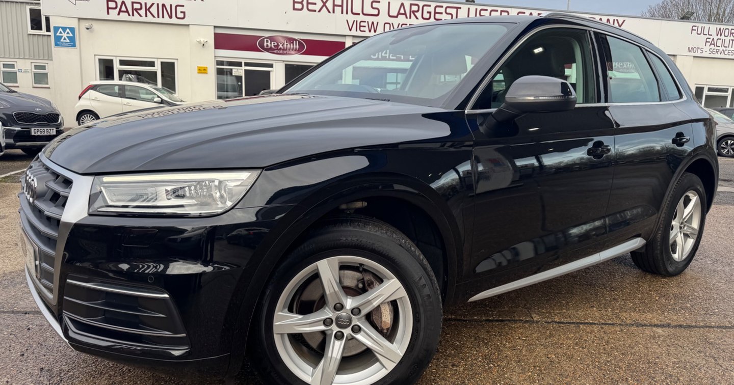2017 Audi Q5