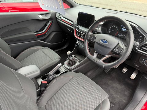Ford Fiesta 1.0T EcoBoost ST-Line Euro 6 (s/s) 3dr 16