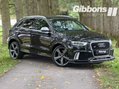 Audi RS Q3 2.5 RS Q3 TFSI Quattro Semi-Auto 4WD 5dr 1