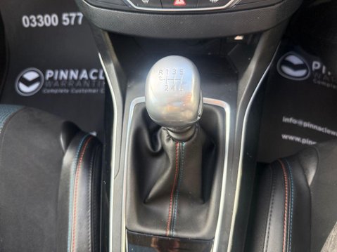 Peugeot 308 1.2 PureTech Tech Edition Hatchback 5dr Petrol Manual Euro 6 (s/s) (130 ps) 38