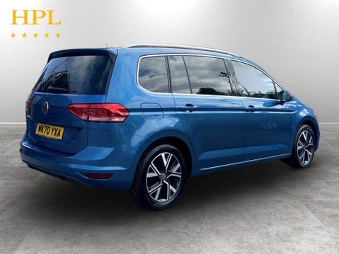 Volkswagen Touran 1.5 TSI EVO SEL MPV 5dr Petrol Manual Euro 6 (s/s) (150 ps) 6