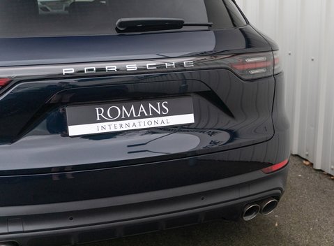 Porsche Cayenne S 26