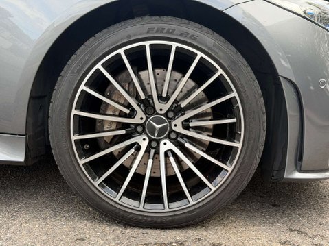 Mercedes-Benz CLS 2.9 CLS 400 AMG Line Night Edition Premium+ D 4Matic Auto 4WD 4dr 44