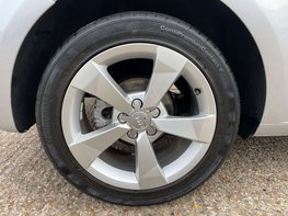 Audi A1 1.0 A1 Sport TFSI Semi-Auto 3dr 14